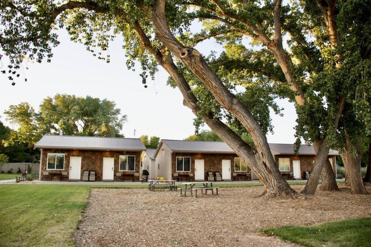 Villa Bunkhouse 1A Near Zion La Verkin Exterior foto